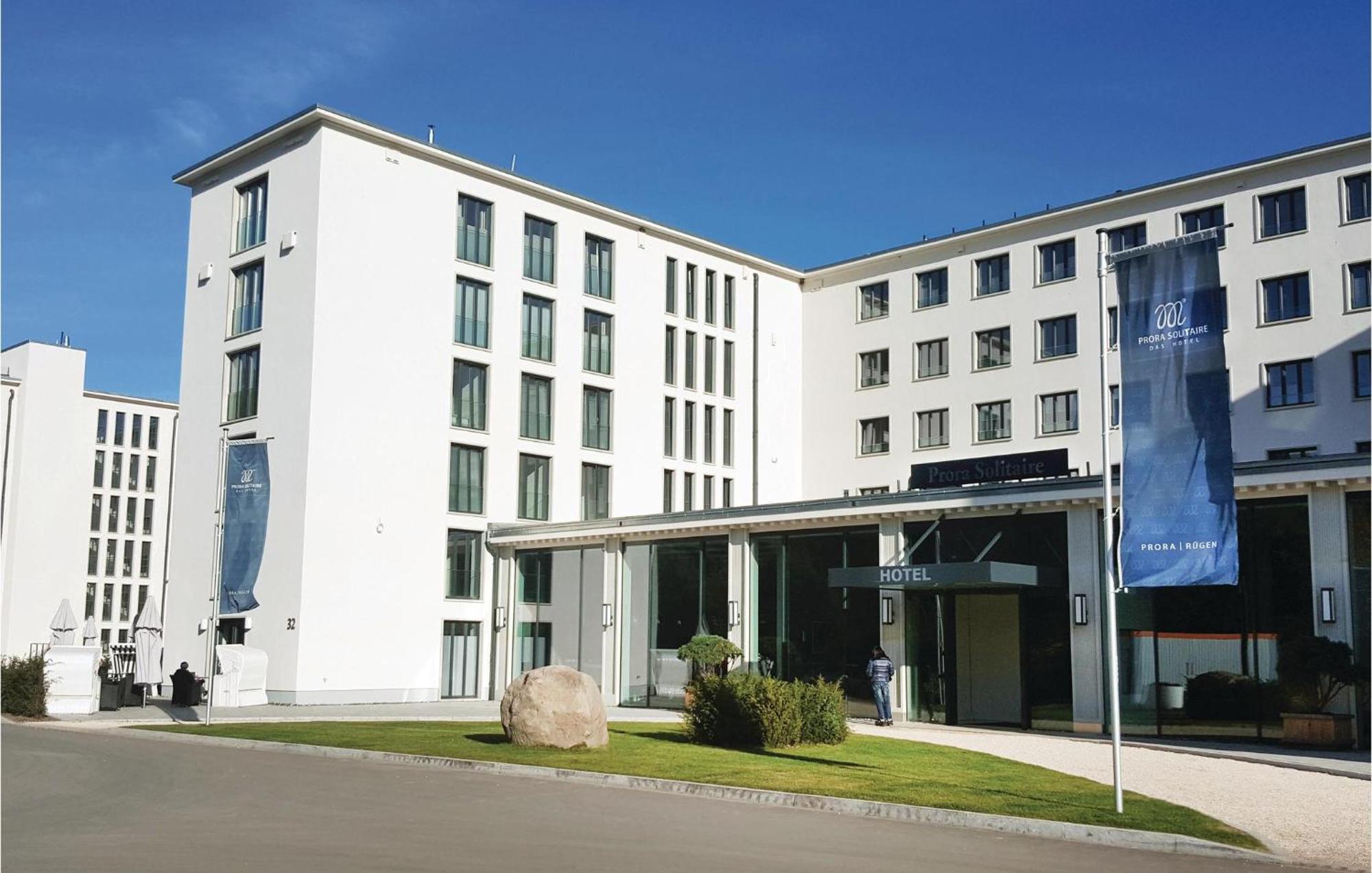 Eden Apartment Ostseebad Binz